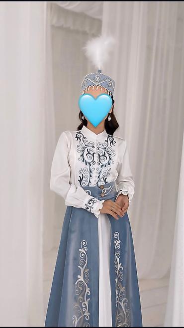 ✨ Национальный комплект на продажу ✨ 👗 Надевался всего один раз на