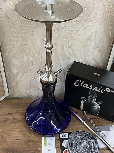 gümüş satış: MattPear Classic Orginal qəlyan dəsti Qiymətə görə narahat etməyin.Bu — 4