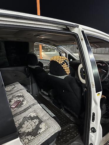 tayota alphart: Toyota Estima: 2003 г., 3 л, Автомат, Газ, Минивэн — 9