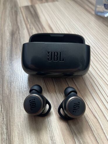 jbl наушники вакуумные беспроводные: Вакуумные, JBL, Б/у, Беспроводные (Bluetooth), Для DJ