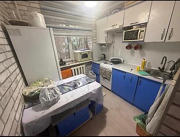 квартиры комнаты: 3 комнаты, 49 м², Политех Хрущевка, 2 этаж, Свежий ремонт — 5