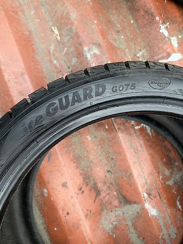 Шины: Пара зимних шин Yokohama 295/35 R21 107Q - Производитель: Yokohama - — 6