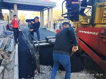 Кладка: Укладка асфальта Демонтаж, Гарантия, Монтаж Больше 6 лет опыта at lalafo.kg — 7 Кладка: Укладка асфальта Демонтаж, Гарантия, Монтаж Больше 6 лет опыта — 7