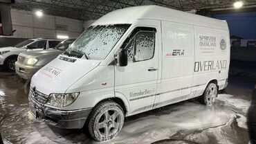 Легкий грузовой транспорт: Легкий грузовик, Mercedes-Benz, Стандарт, 3 т, Б/у — 2