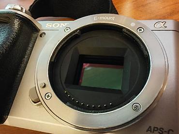 sony a6000: Продаётся беззеркальный фотоаппарат Sony a6000 с двумя съёмными — 7