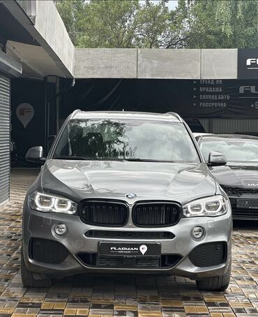 дачик движения: BMW X5: 2018 г., 3 л, Автомат, Бензин, Кроссовер