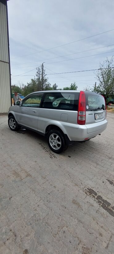 машина хонда жаз: Honda HR-V: 1998 г., 1.6 л, Автомат, Бензин, Седан