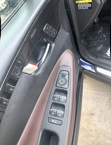 rx330 rx350: Hyundai Santa Fe: 2019 г., 2 л, Автомат, Бензин, Кроссовер — 5