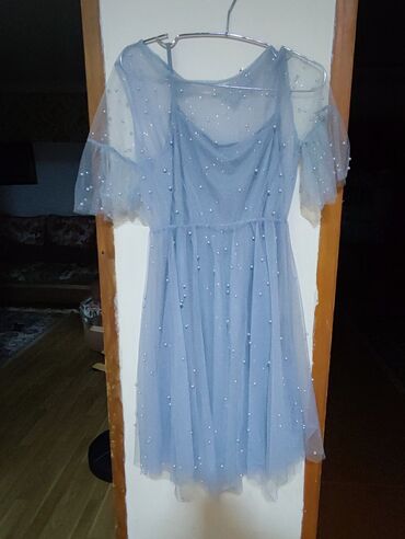 s tell: Вечернее платье, Миди, S (EU 36)