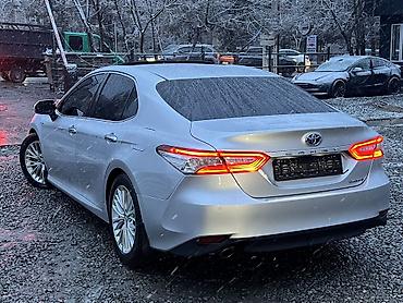 Toyota: Toyota Camry: 2019 г., 2.5 л, Автомат, Гибрид, Седан — 5