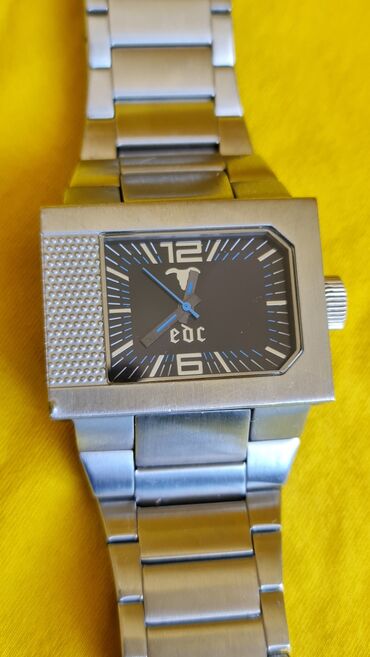 Ručni satovi: Klasični sat, Emporio Armani, Muški — 47