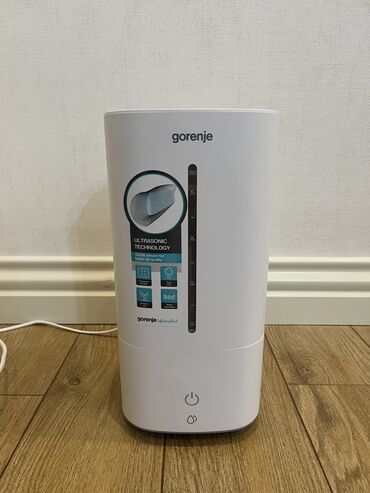Hava nəmləndiriciləri və təmizləyiciləri: Увлажнитель воздуха Gorenje RUS/AZ Продам увлажнитель воздуха Gorenje — 2