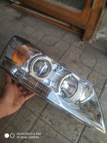 корректировка фар в бишкеке: Правая, Hyundai, 2008 г., Оригинал, Б/у