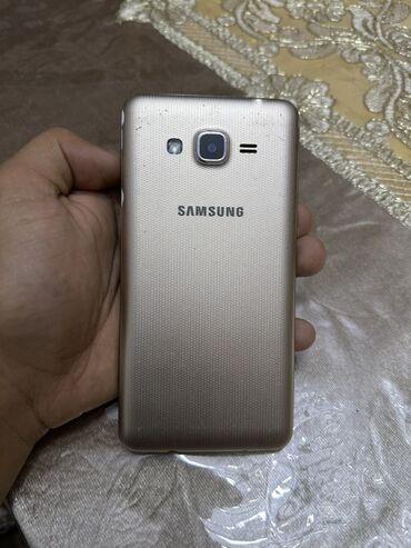 аккумулятор 12в 7а ч: Samsung Galaxy J2 Prime, rəng - Qızılı
