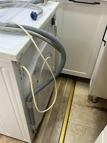 dentin pasta: ATLANT önyükləməli paltaryuyan maşın Xüsusiyyətlər: - Ön yükləmə — 5