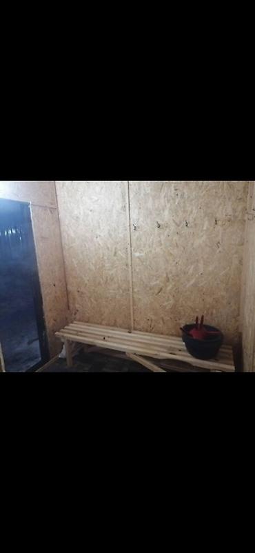 Контейнеры: Продам контейнер 45 тон морской Сделаный под баню. Две парилки! Сразу — 10