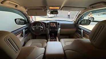 тоета: Toyota Land Cruiser: 2012 г., 4.6 л, Автомат, Бензин, Внедорожник — 5