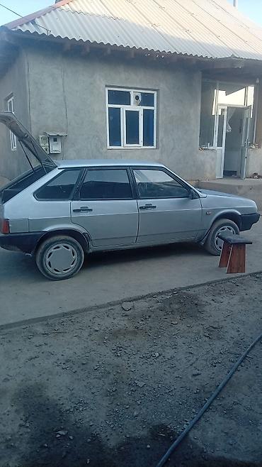 уаз калесо: ВАЗ (ЛАДА) 2109: 2001 г., Механика, Хэтчбэк — 3
