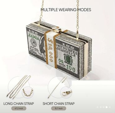 Çantalar: Klatç, Yeni — 6