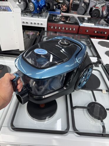 Пылесосы: Пылесос, Стандартный, Сухая, Контейнер — 4