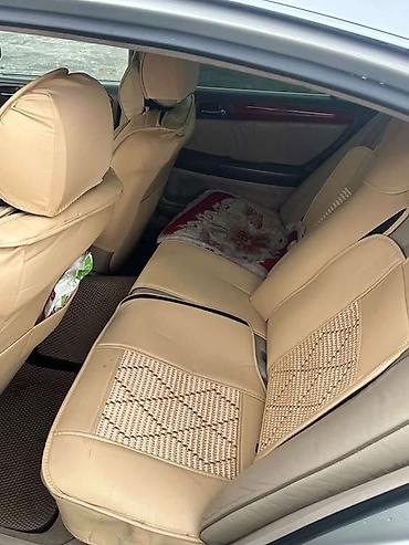 Lexus: Lexus GS: 2001 г., Автомат, Бензин, Седан — 13