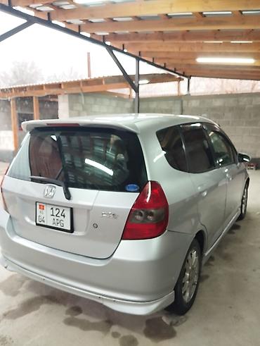 Honda: Honda Fit: 2002 г., 1.3 л, Вариатор, Бензин — 5