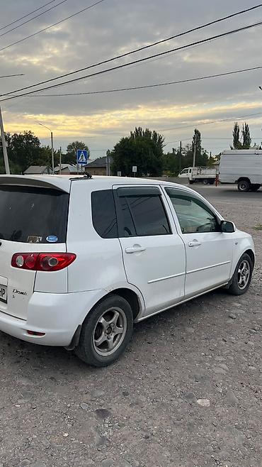 mazda: Mazda Demio: 2003 г., 1.4 л, Автомат, Бензин, Хэтчбэк — 3