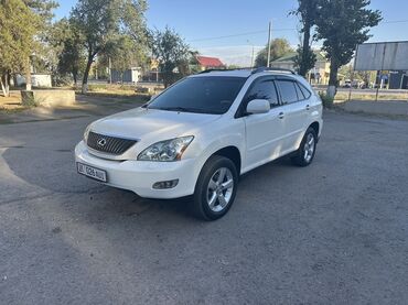 квадроцикл бишкек бу: Lexus RX: 2004 г., 3.3 л, Автомат, Бензин, Жол тандабас