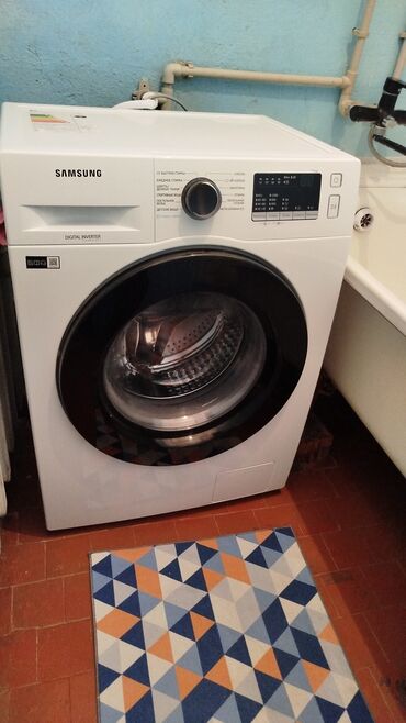 лж стиральная машина цена бишкек: Стиральная машина Samsung, Новый, Автомат, До 7 кг