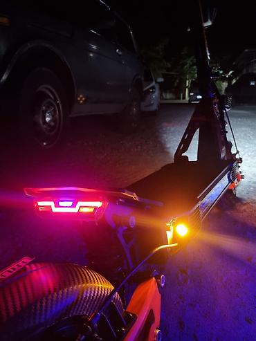 Электросамокаты: Satilir 1250 azn ye markasi fasterdir 1 ay surulub sureti 60 65 mesafe — 4