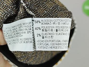 pullandbear com: PULL&BEAR, Spódnica damska, rozmiar M — 5