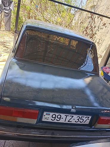 lalafo vaz 2107: Salam ili 1999 karobka 5 kasmetika işi yoxdu maşın otur sürdü skors — 2