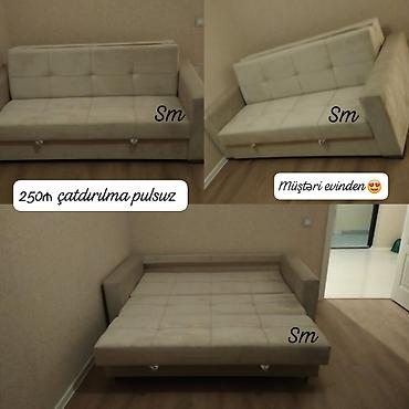 amerkanka divan: Раскладной диван, Новый, Раскладной, Бесплатная доставка — 8