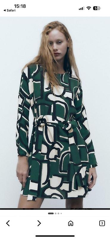 beli: Gündəlik don, Mini, Zara, XS — 2