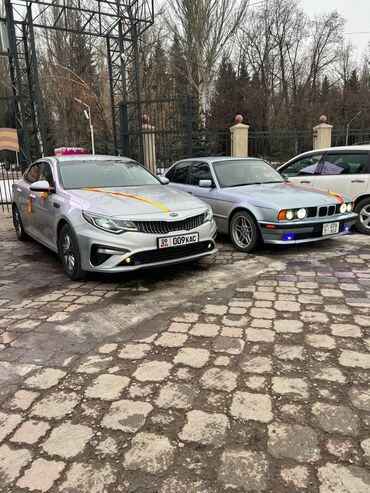 BMW: BMW 5 series: 1995 г., Механика, Бензин, Седан — 5