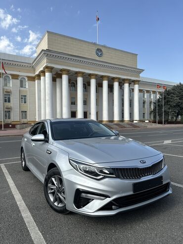 кия рио ош: Kia K5: 2018 г., 2 л, Автоматтык, Газ, Седан