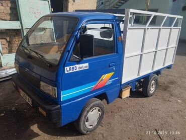 пороги рав 4: Daewoo Лабо: 1999 г., 0.8 л, Механика, Бензин, Универсал