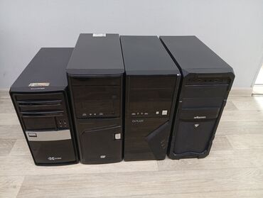 нерабочий пк: Компьютер, ОЗУ 16 ГБ, Игровой, Intel Core i7