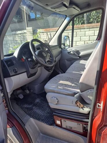 volkswagen t4: Volkswagen Crafter: 2008 г., 2.5 л, Механика, Дизель