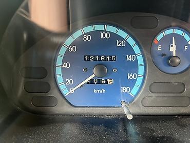 матиз болон: Daewoo Matiz: 2008 г., Автомат, Хэтчбэк — 4
