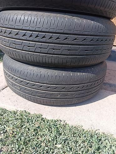 14: Шины 175 / 65 / R 14, Лето, Б/у, Комплект, Легковые, Япония, Bridgestone — 2