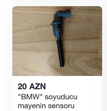 BMW E36, E39, E46, E53, Orijinal, İşlənmiş