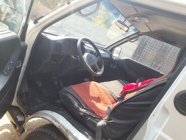 передвижные дома: Легкий грузовик, Hyundai, Стандарт