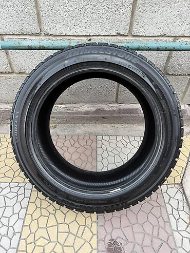 шина цешка: Продаю комплект шин Bridgestone 245/45 R18 Run-Flat в отличном — 2