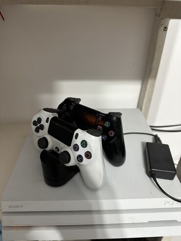 ps4 pro купить бу: PS4 pro 1tb продается ПО 12+