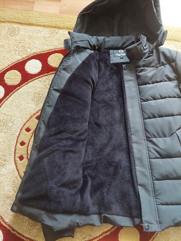 layka kurtka: Куртка A-Dress, XS (EU 34), цвет - Серый