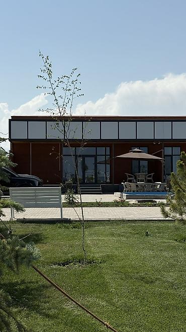 1 ком куплю: Коттедж, Alpha White Resort, Кош-Кол, 10 мест — 1