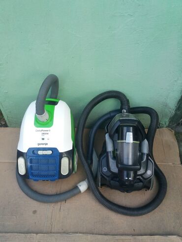 Vacuum Cleaners: Provereni ispravni usisivaci iz Nemacke sa kesom kao i sa posudom za