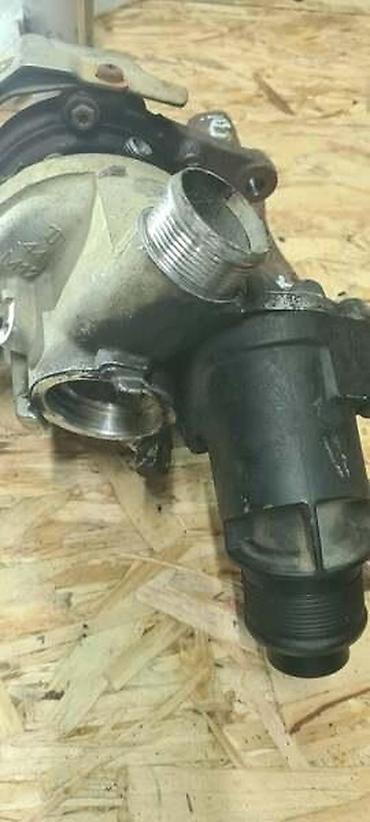 digitalni manometar: TURBINA 1.6 TDI ZA VOLKSWAGEN GOLF 7 - 04L253016H | — 4