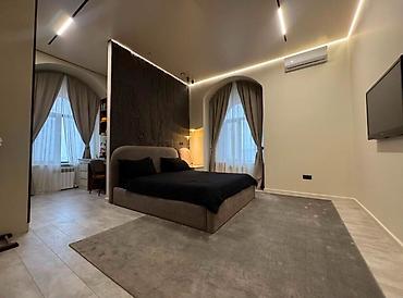 centra: 2 комнаты, 245 м², Ала-Арча ТРЦ Элитка, 8 этаж, Дизайнерский ремонт — 6